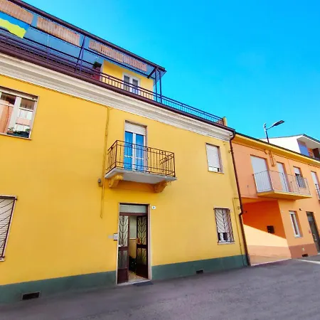 شقة La Capitale Delle Langhe *